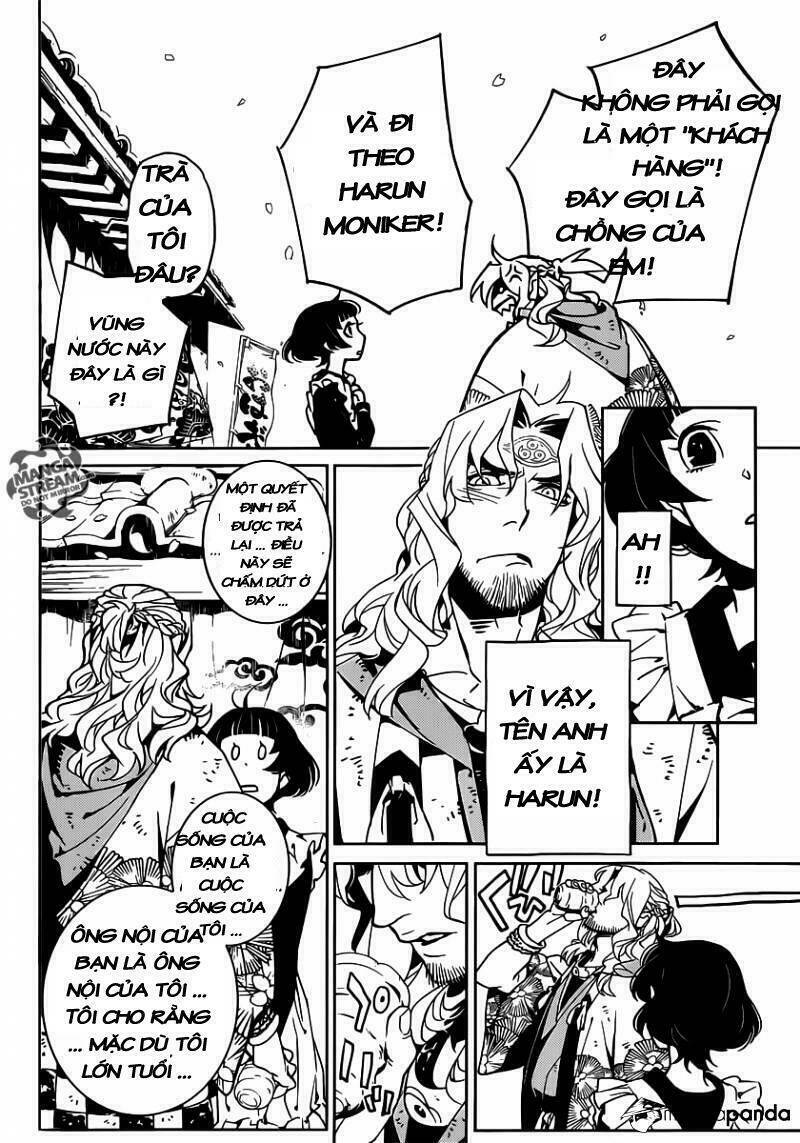 Tổng Hợp One Shot Chapter 233 - Trang 2