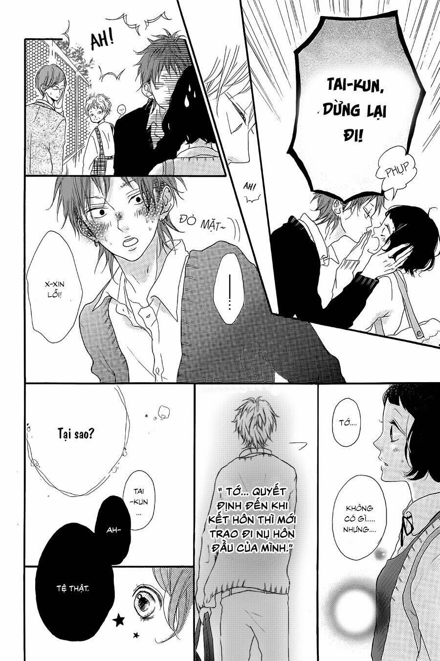 Tổng Hợp One Shot Chapter 236 - Trang 2