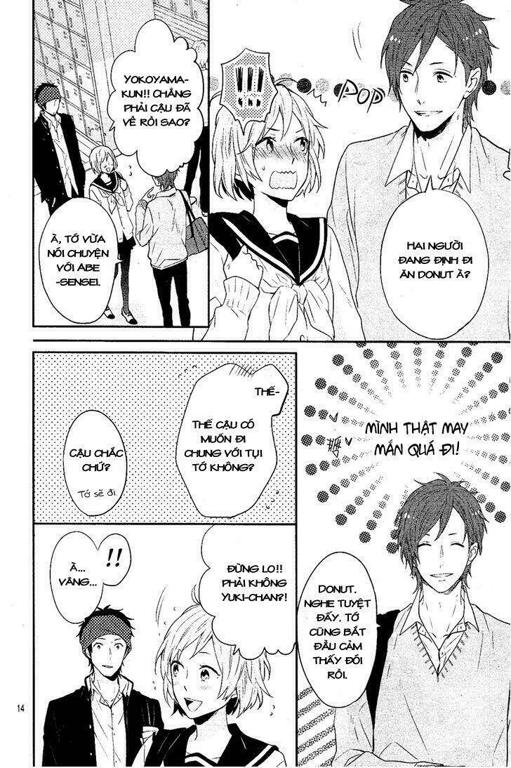 Tổng Hợp One Shot Chapter 237 - Trang 2