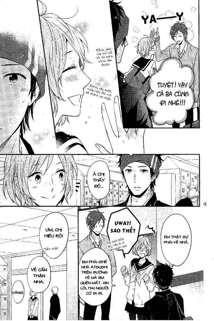 Tổng Hợp One Shot Chapter 237 - Trang 2