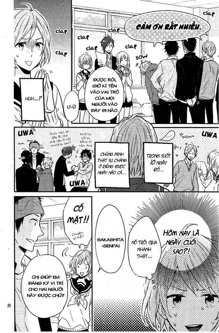 Tổng Hợp One Shot Chapter 237 - Trang 2