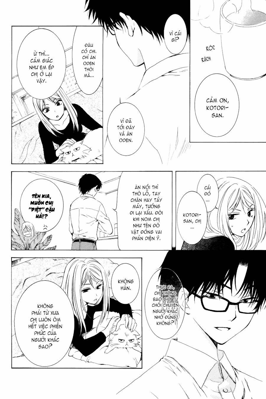 Tổng Hợp One Shot Chapter 239 - Trang 2