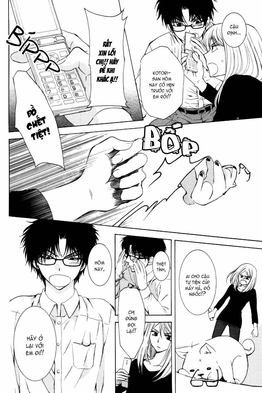 Tổng Hợp One Shot Chapter 239 - Trang 2