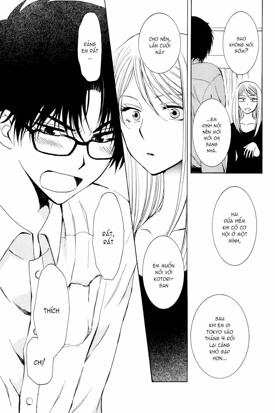 Tổng Hợp One Shot Chapter 239 - Trang 2