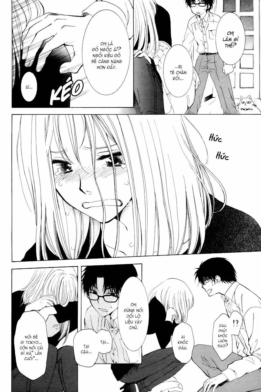 Tổng Hợp One Shot Chapter 239 - Trang 2