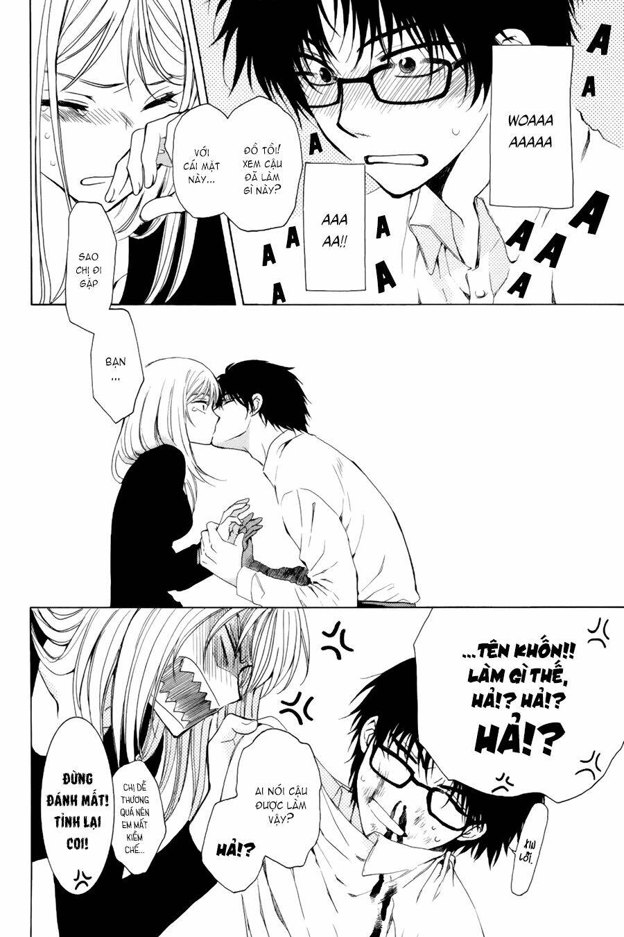 Tổng Hợp One Shot Chapter 239 - Trang 2