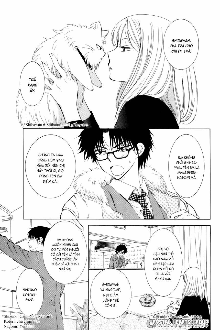 Tổng Hợp One Shot Chapter 239 - Trang 2