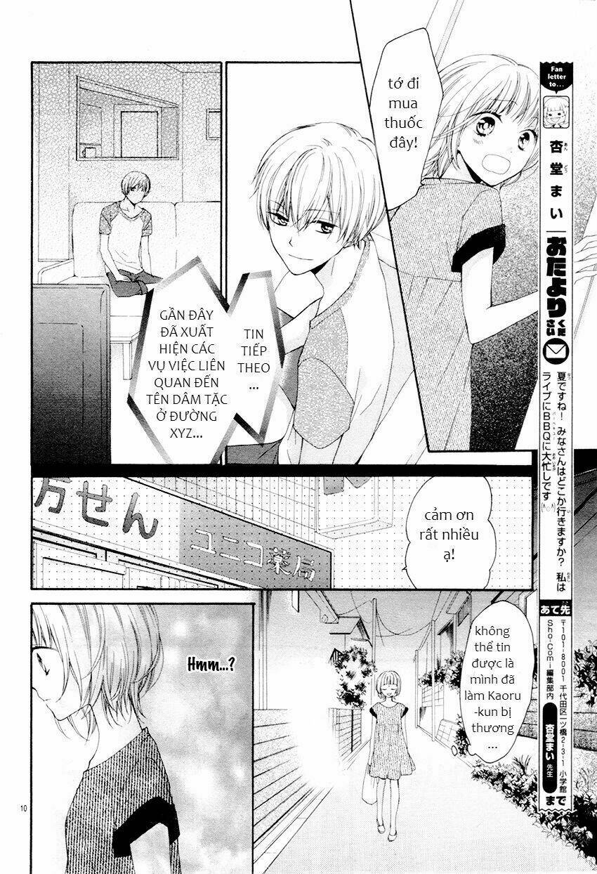 Tổng Hợp One Shot Chapter 24 - Trang 2