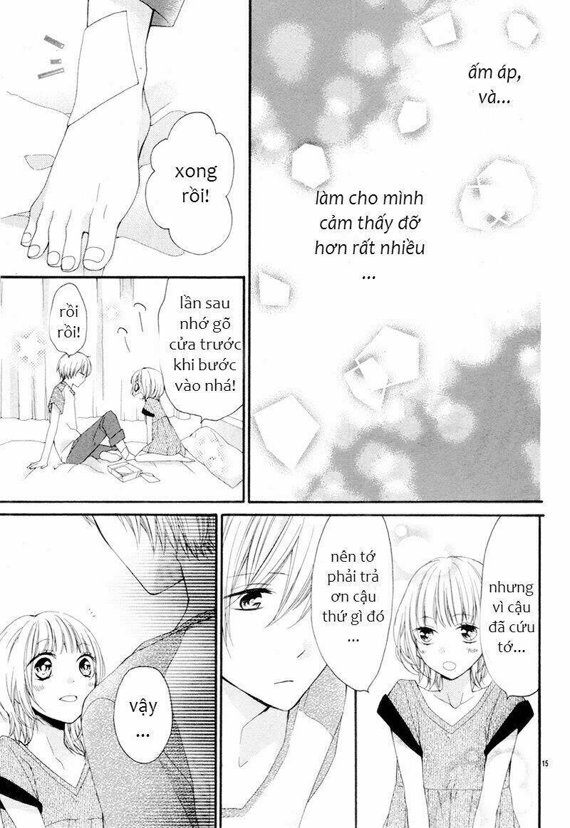 Tổng Hợp One Shot Chapter 24 - Trang 2