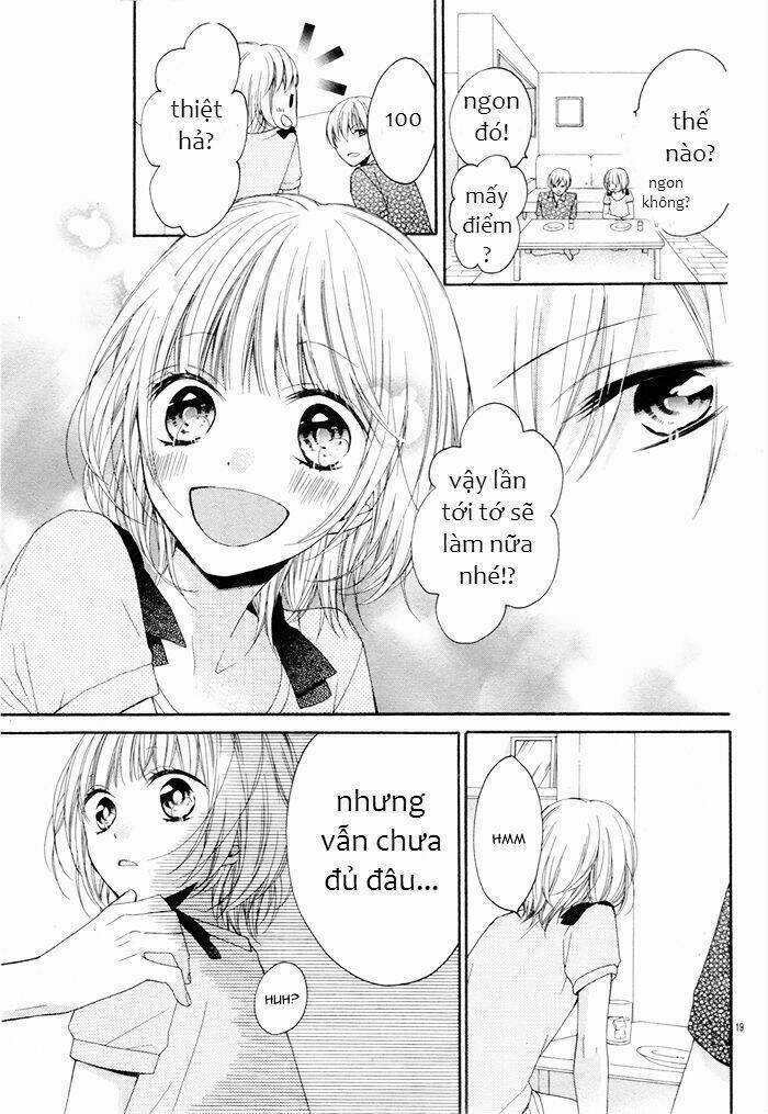 Tổng Hợp One Shot Chapter 24 - Trang 2