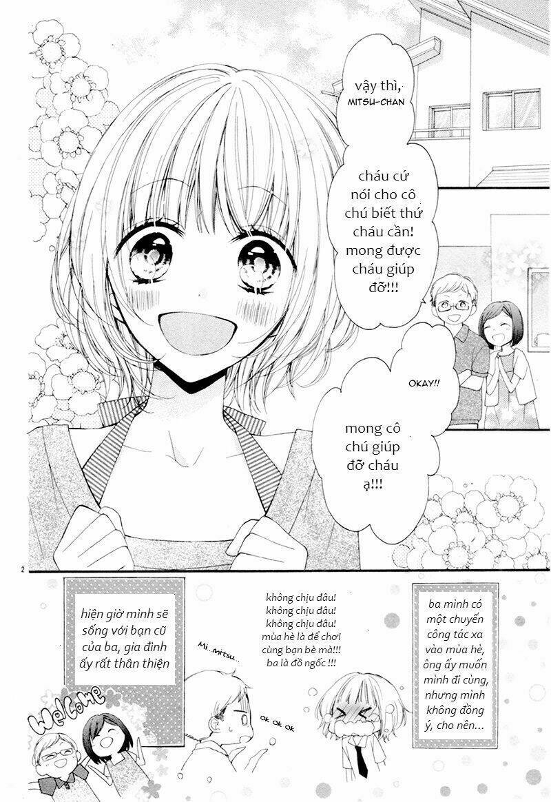 Tổng Hợp One Shot Chapter 24 - Trang 2