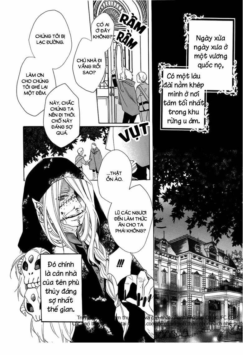 Tổng Hợp One Shot Chapter 240 - Trang 2