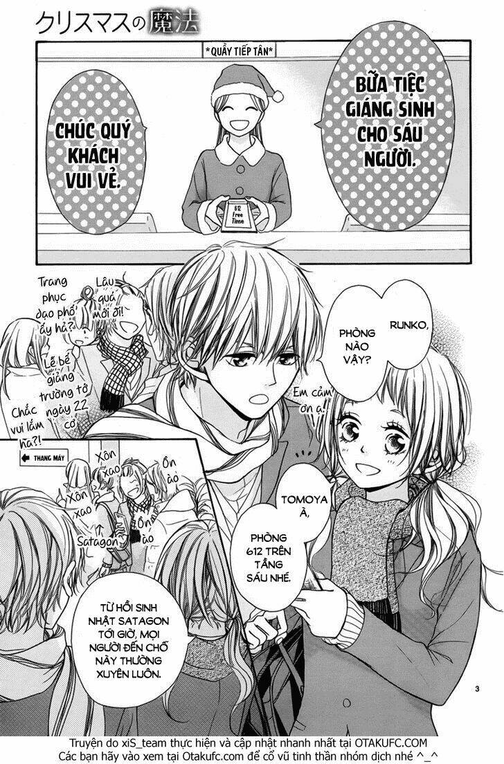 Tổng Hợp One Shot Chapter 241 - Trang 2