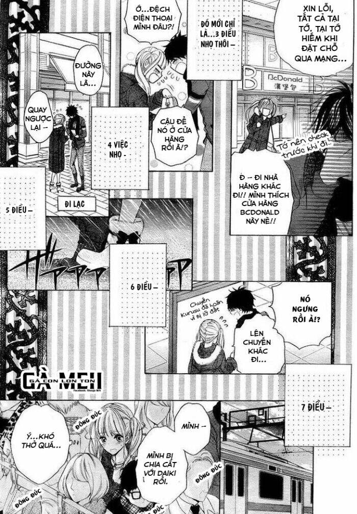 Tổng Hợp One Shot Chapter 243 - Trang 2