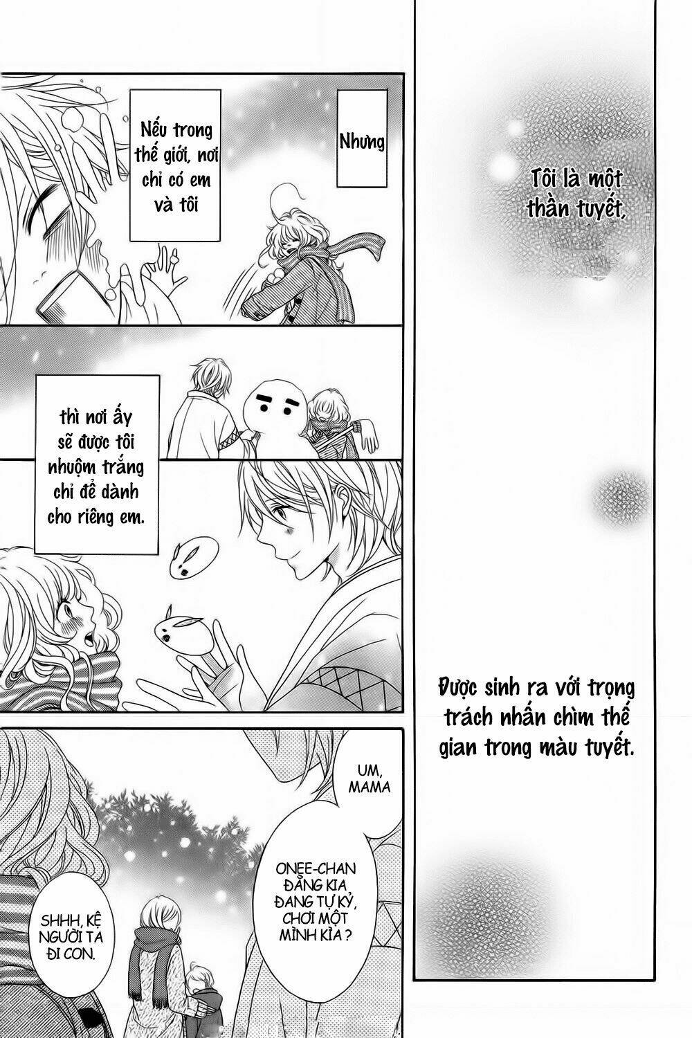 Tổng Hợp One Shot Chapter 244 - Trang 2