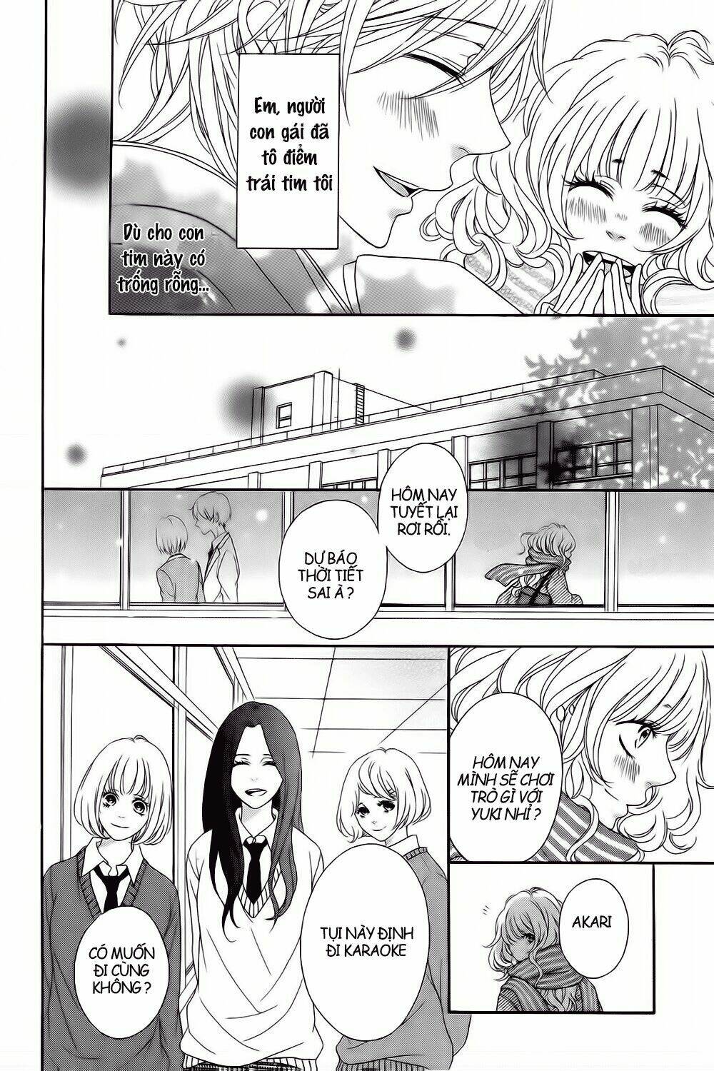 Tổng Hợp One Shot Chapter 244 - Trang 2