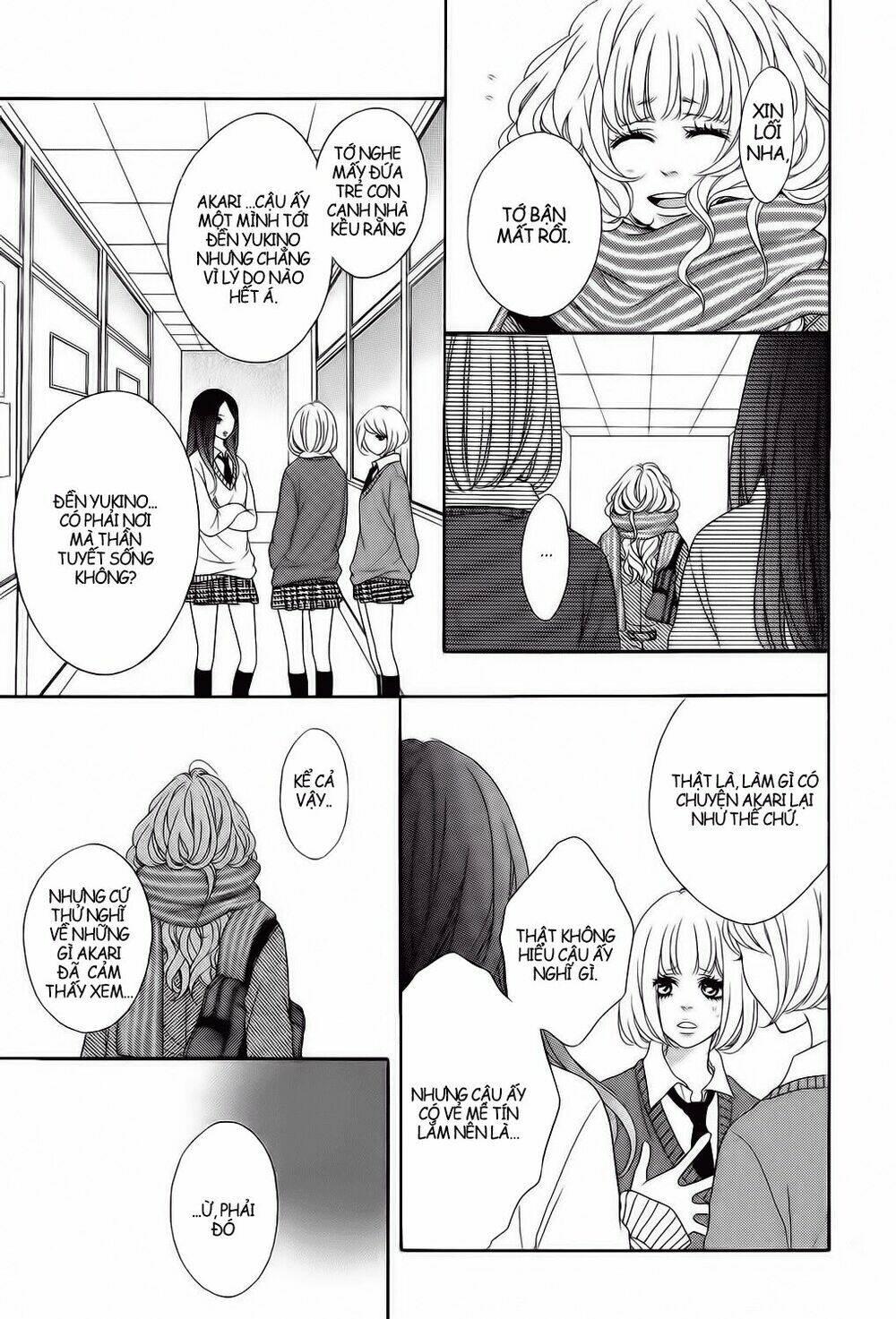 Tổng Hợp One Shot Chapter 244 - Trang 2