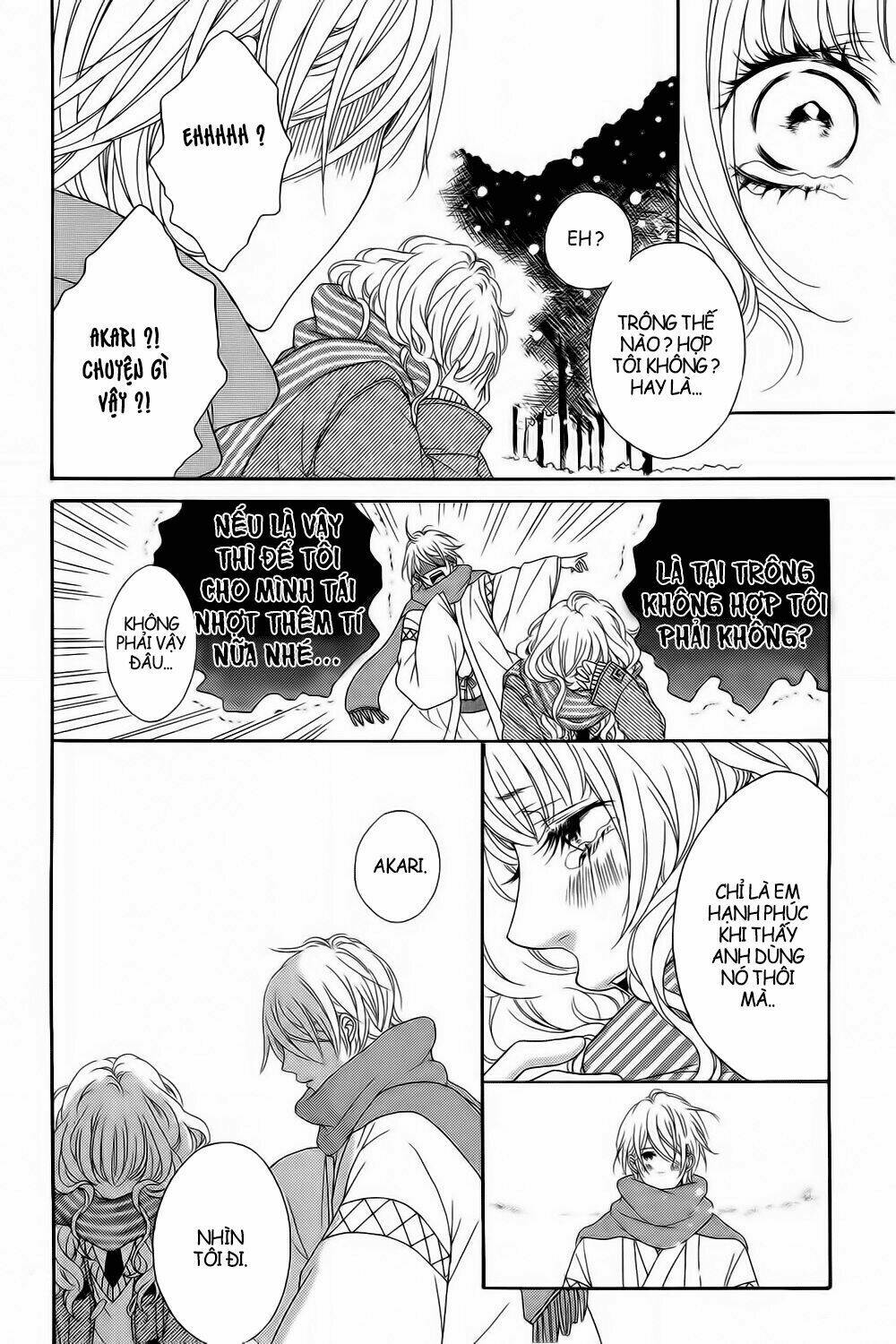 Tổng Hợp One Shot Chapter 244 - Trang 2