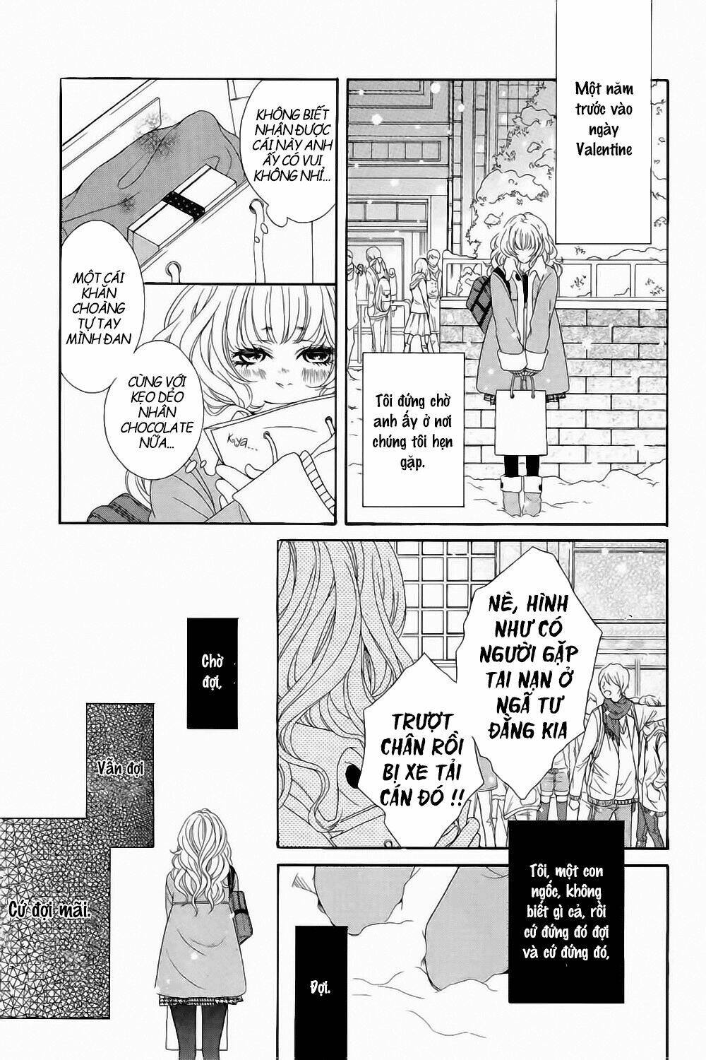 Tổng Hợp One Shot Chapter 244 - Trang 2