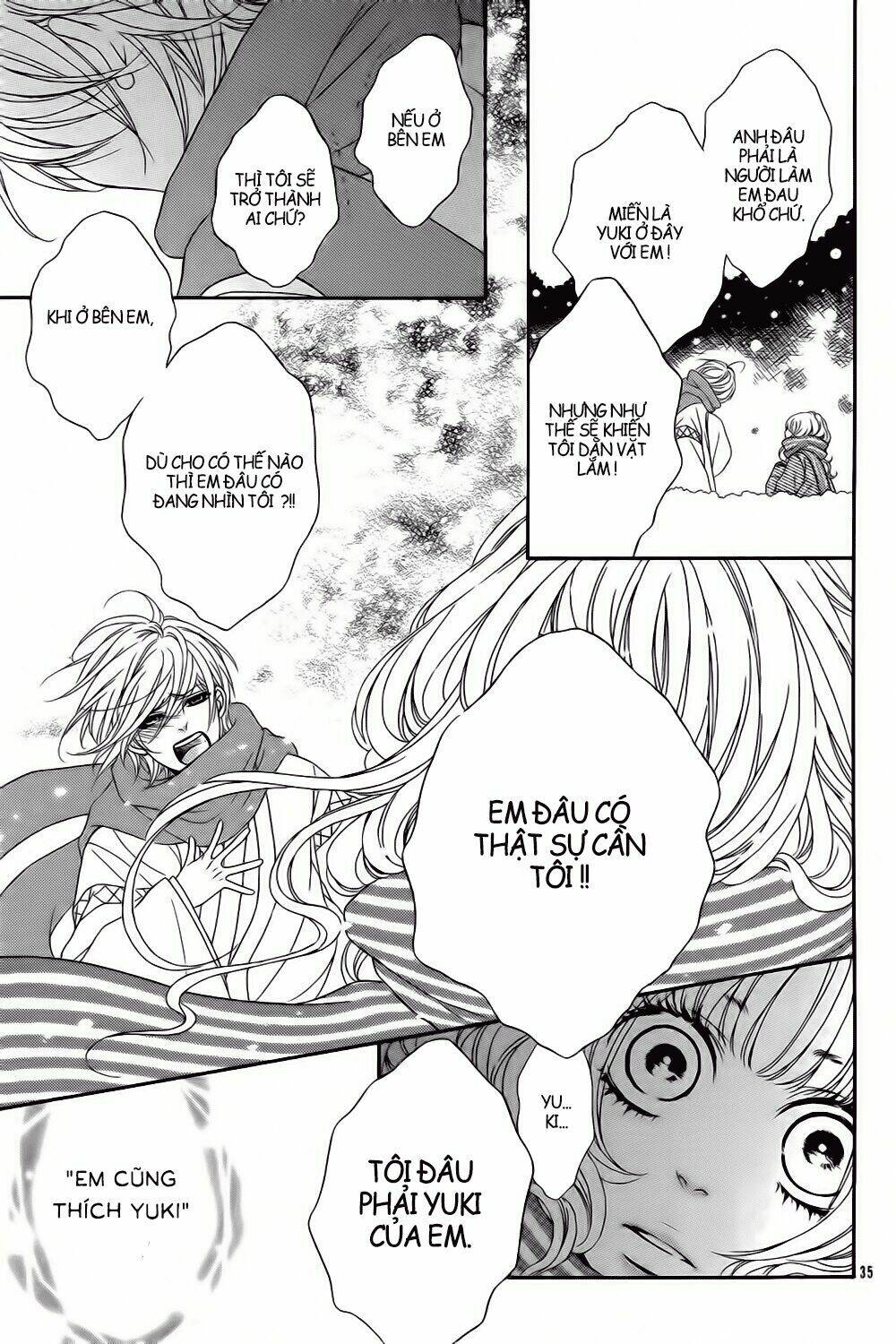 Tổng Hợp One Shot Chapter 244 - Trang 2