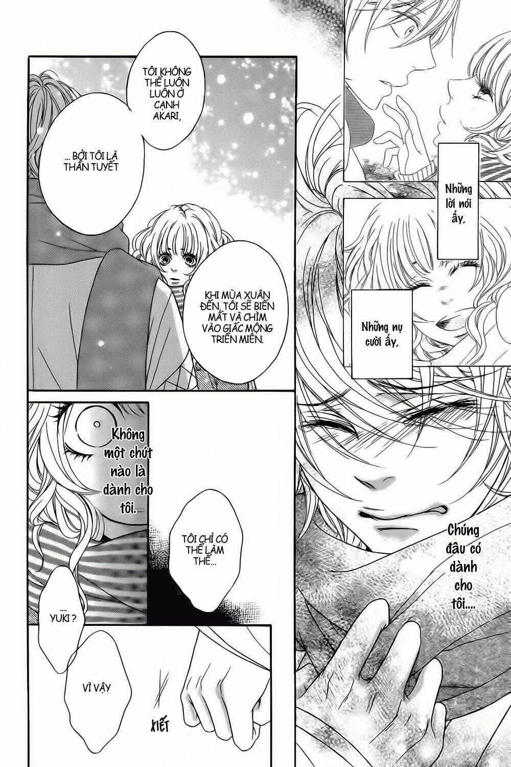 Tổng Hợp One Shot Chapter 244 - Trang 2