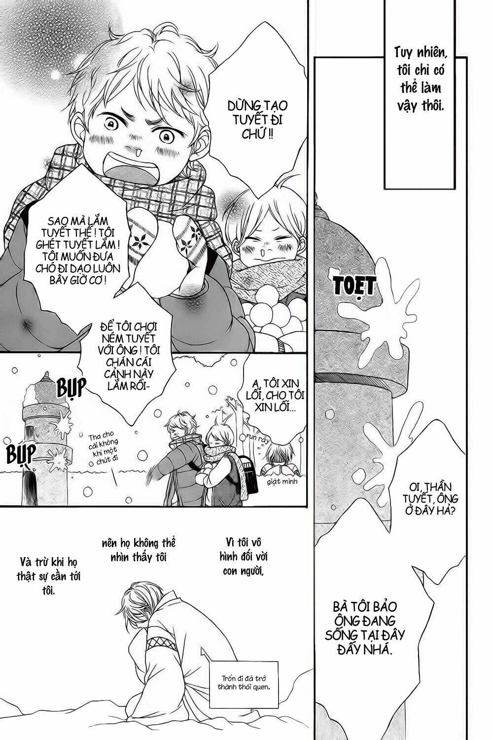 Tổng Hợp One Shot Chapter 244 - Trang 2