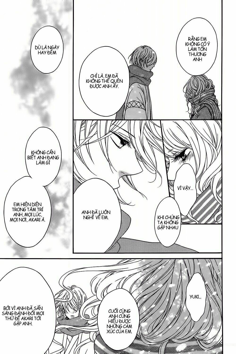 Tổng Hợp One Shot Chapter 244 - Trang 2