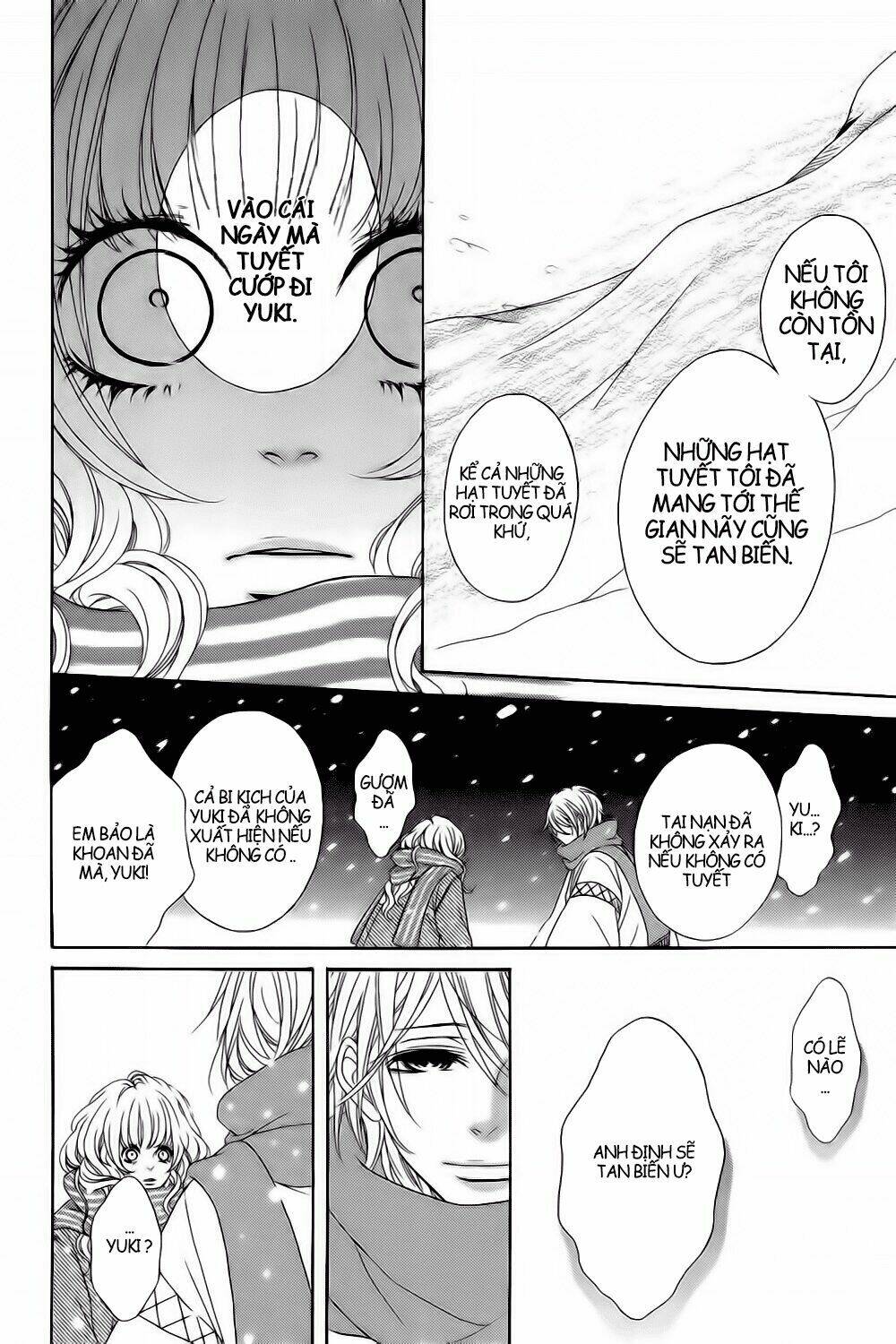 Tổng Hợp One Shot Chapter 244 - Trang 2