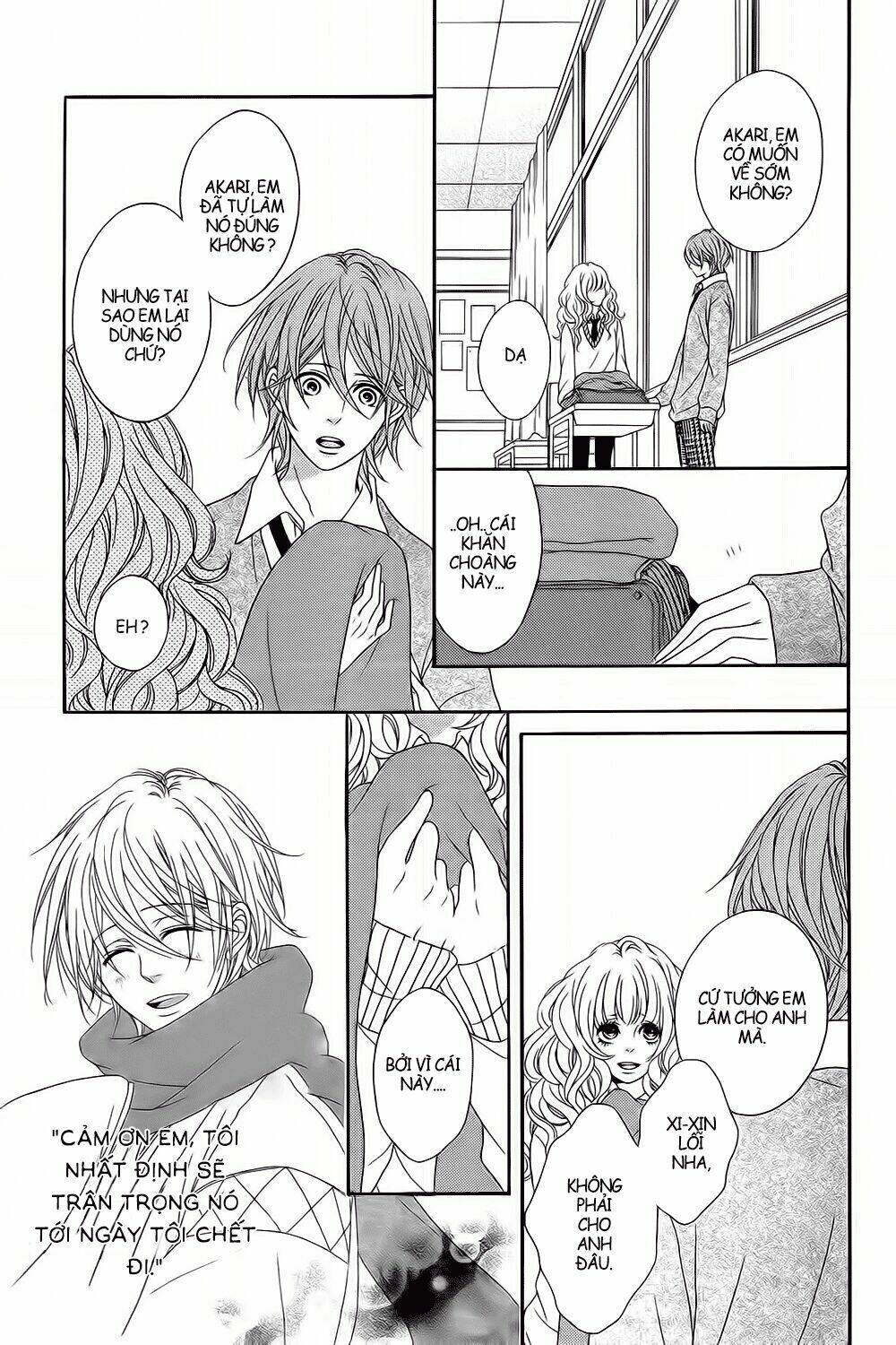 Tổng Hợp One Shot Chapter 244 - Trang 2