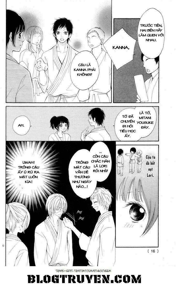 Tổng Hợp One Shot Chapter 246 - Trang 2