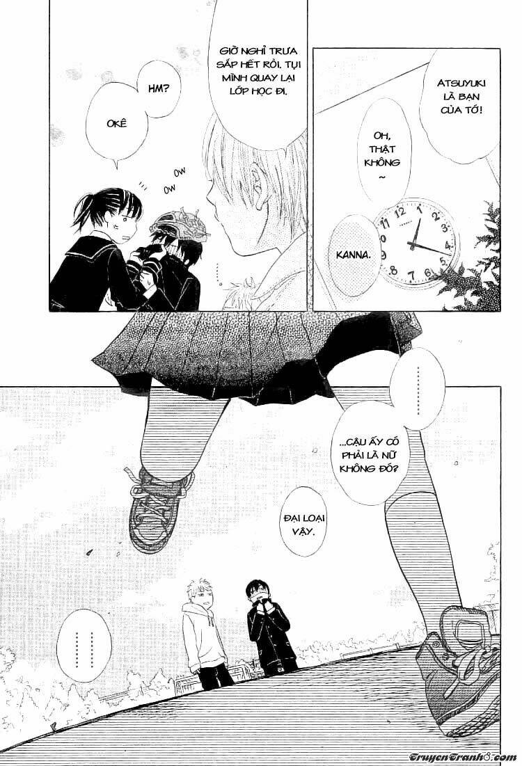 Tổng Hợp One Shot Chapter 247 - Trang 2