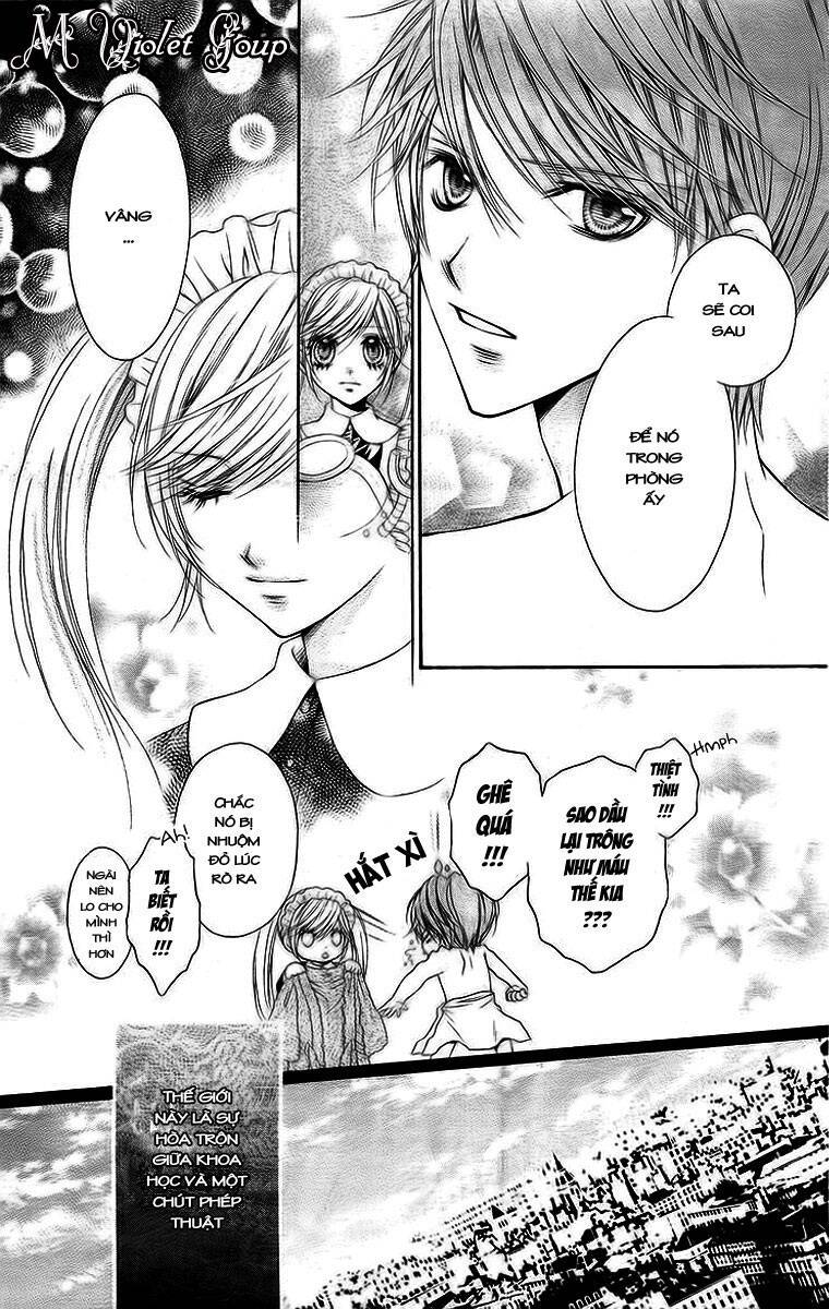 Tổng Hợp One Shot Chapter 249 - Trang 2