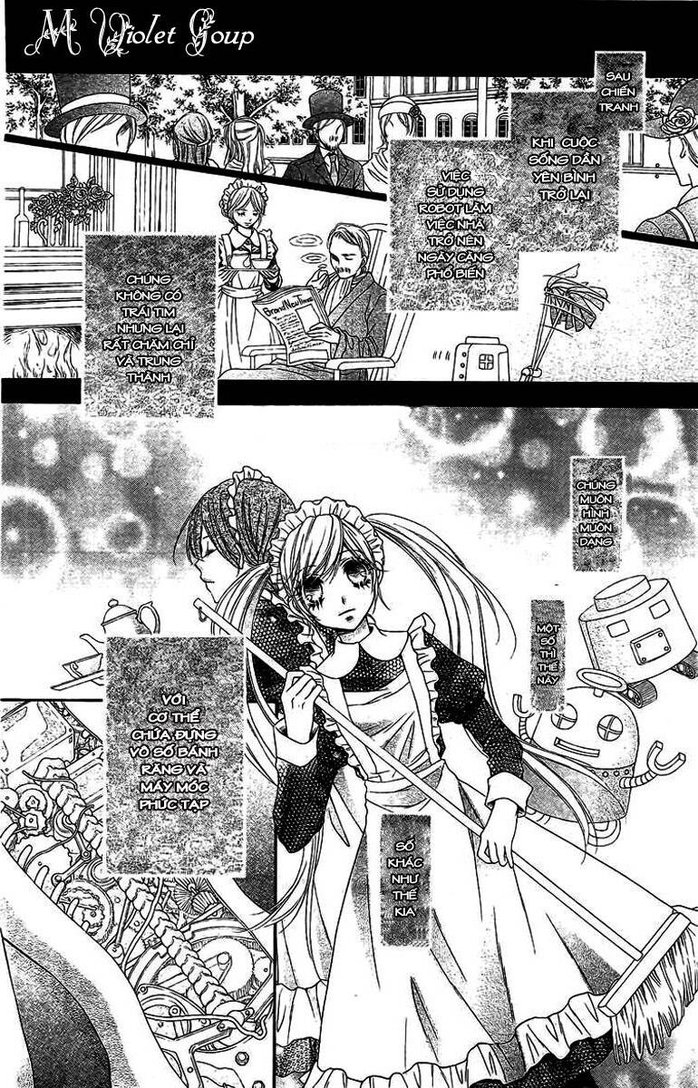 Tổng Hợp One Shot Chapter 249 - Trang 2