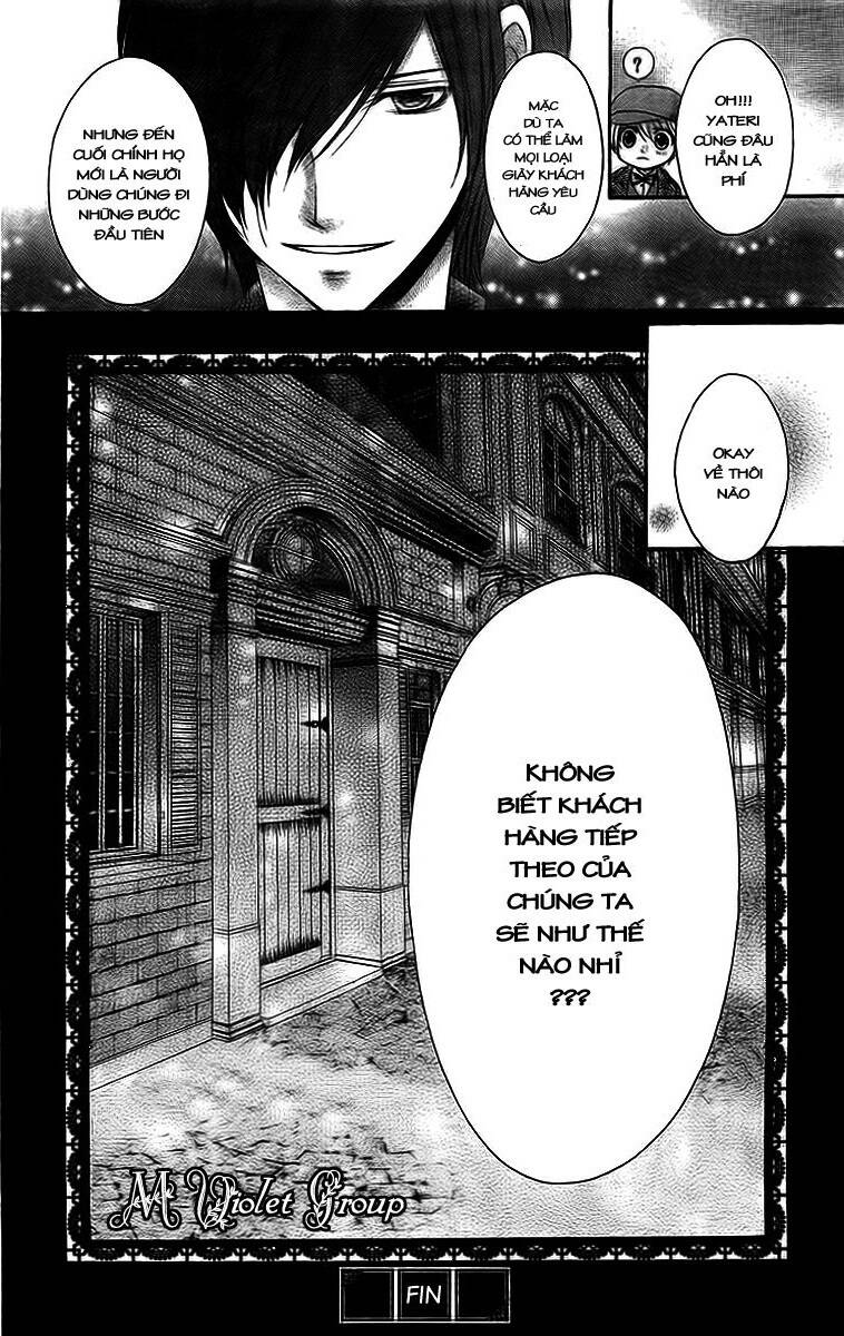 Tổng Hợp One Shot Chapter 249 - Trang 2