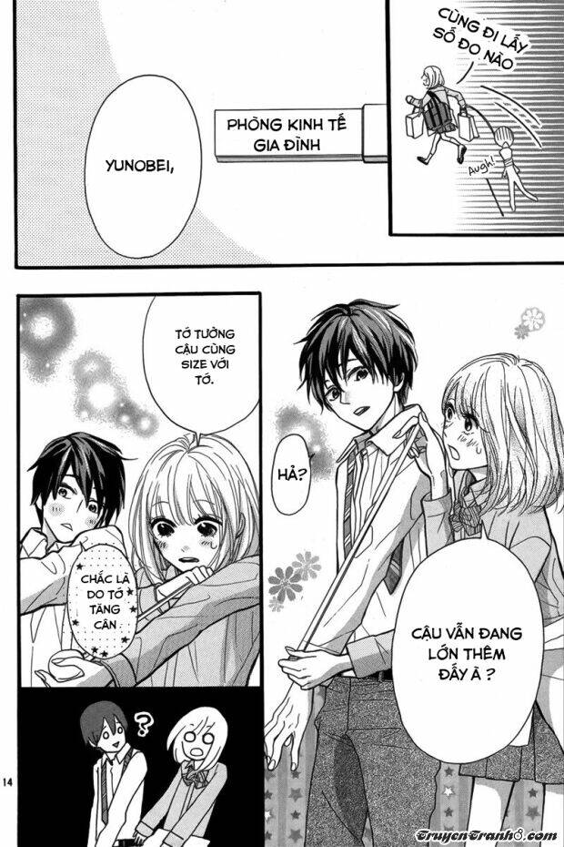 Tổng Hợp One Shot Chapter 252 - Trang 2