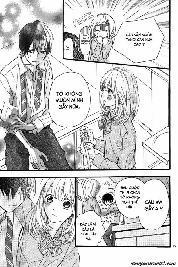 Tổng Hợp One Shot Chapter 252 - Trang 2