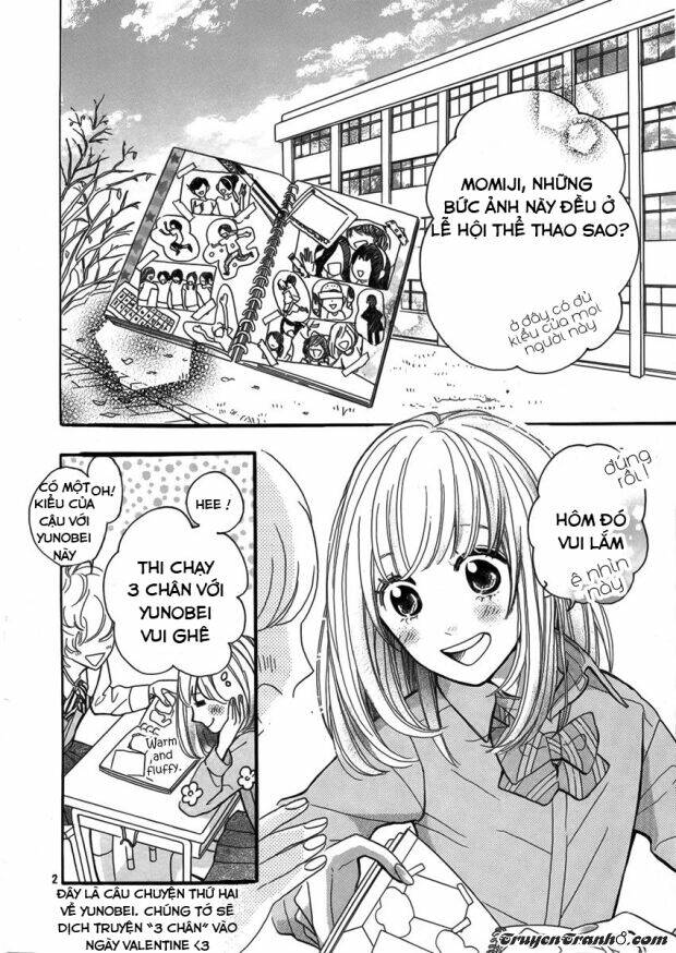 Tổng Hợp One Shot Chapter 252 - Trang 2