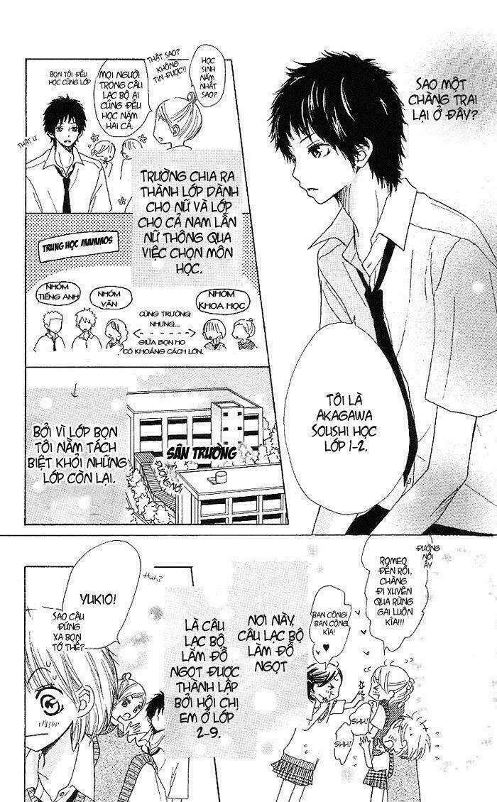 Tổng Hợp One Shot Chapter 258 - Trang 2