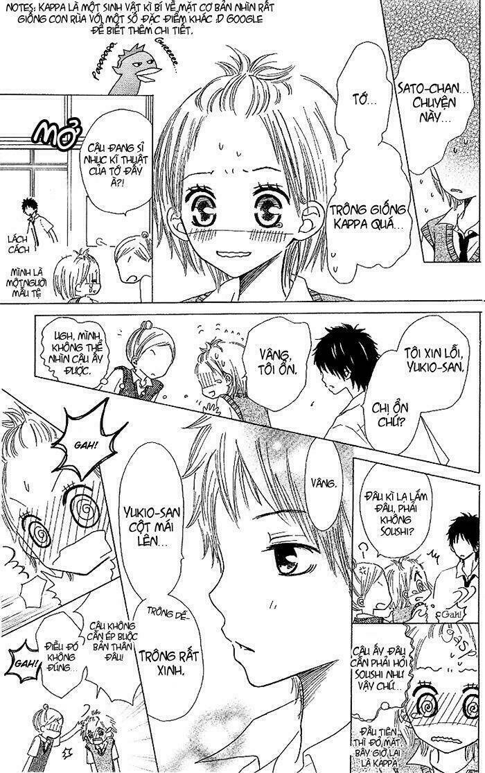 Tổng Hợp One Shot Chapter 258 - Trang 2