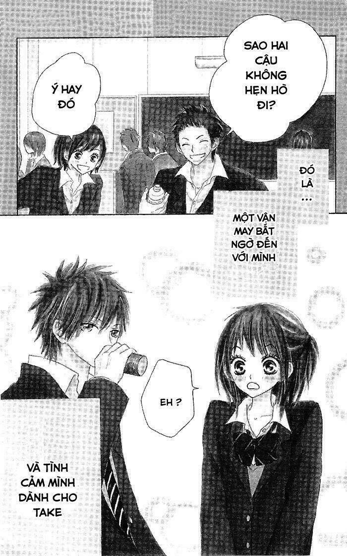 Tổng Hợp One Shot Chapter 259 - Trang 2