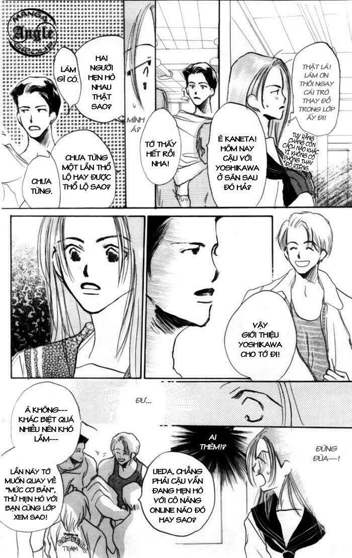 Tổng Hợp One Shot Chapter 26 - Trang 2