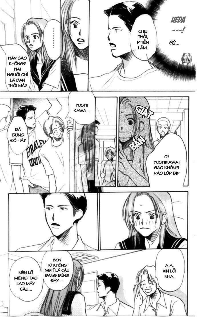 Tổng Hợp One Shot Chapter 26 - Trang 2