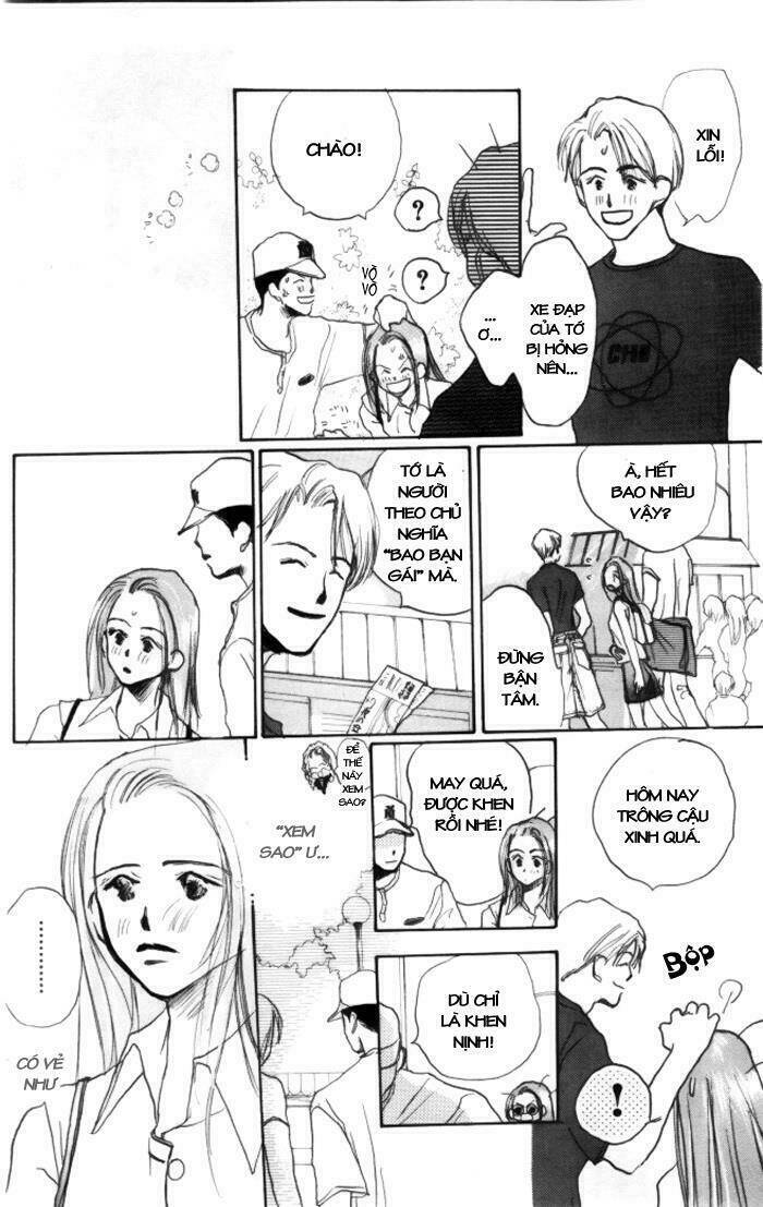 Tổng Hợp One Shot Chapter 26 - Trang 2