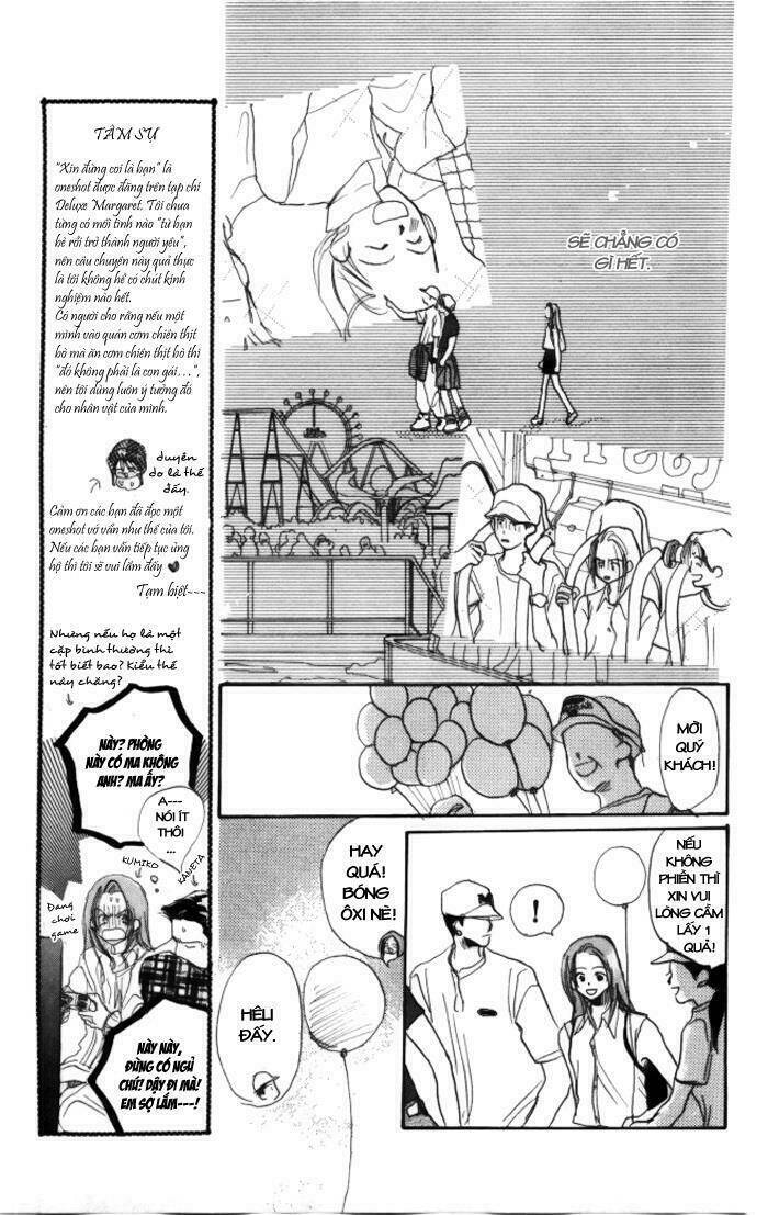 Tổng Hợp One Shot Chapter 26 - Trang 2