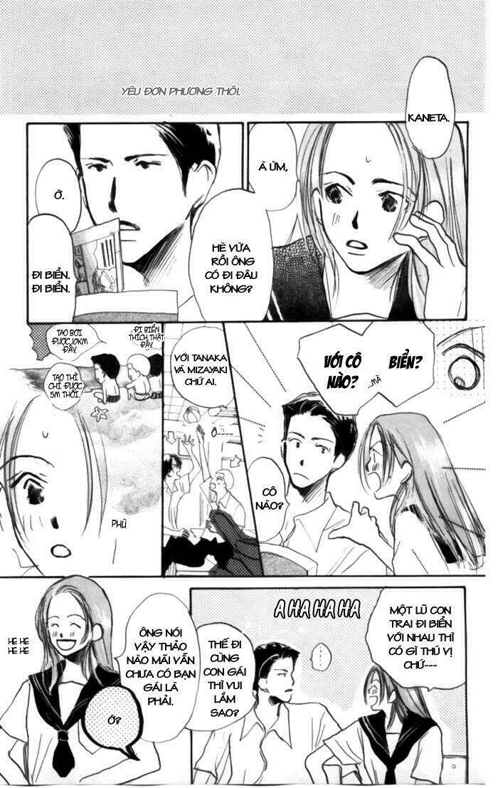 Tổng Hợp One Shot Chapter 26 - Trang 2