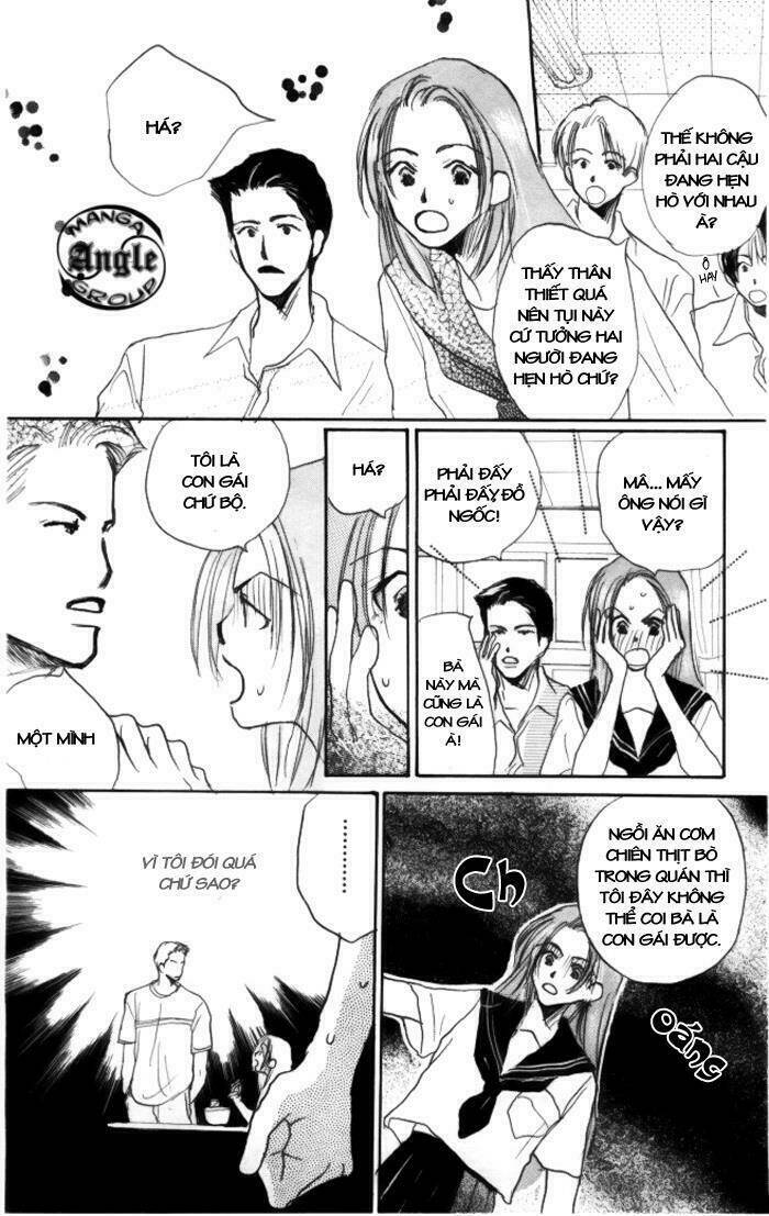 Tổng Hợp One Shot Chapter 26 - Trang 2