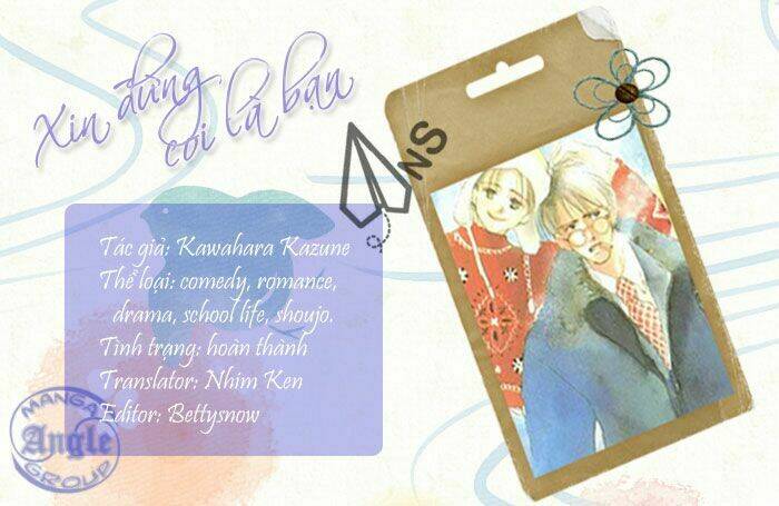 Tổng Hợp One Shot Chapter 26 - Trang 2