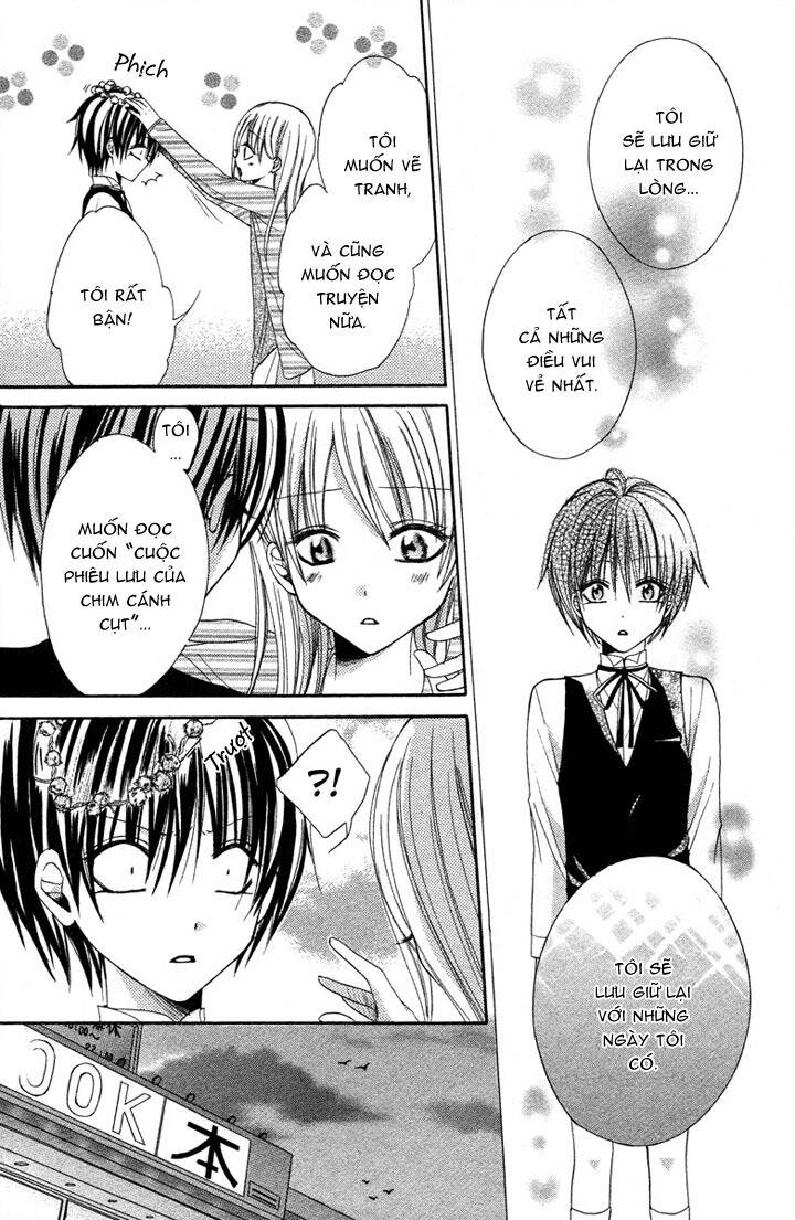 Tổng Hợp One Shot Chapter 261 - Trang 2