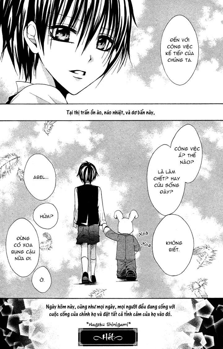 Tổng Hợp One Shot Chapter 261 - Trang 2