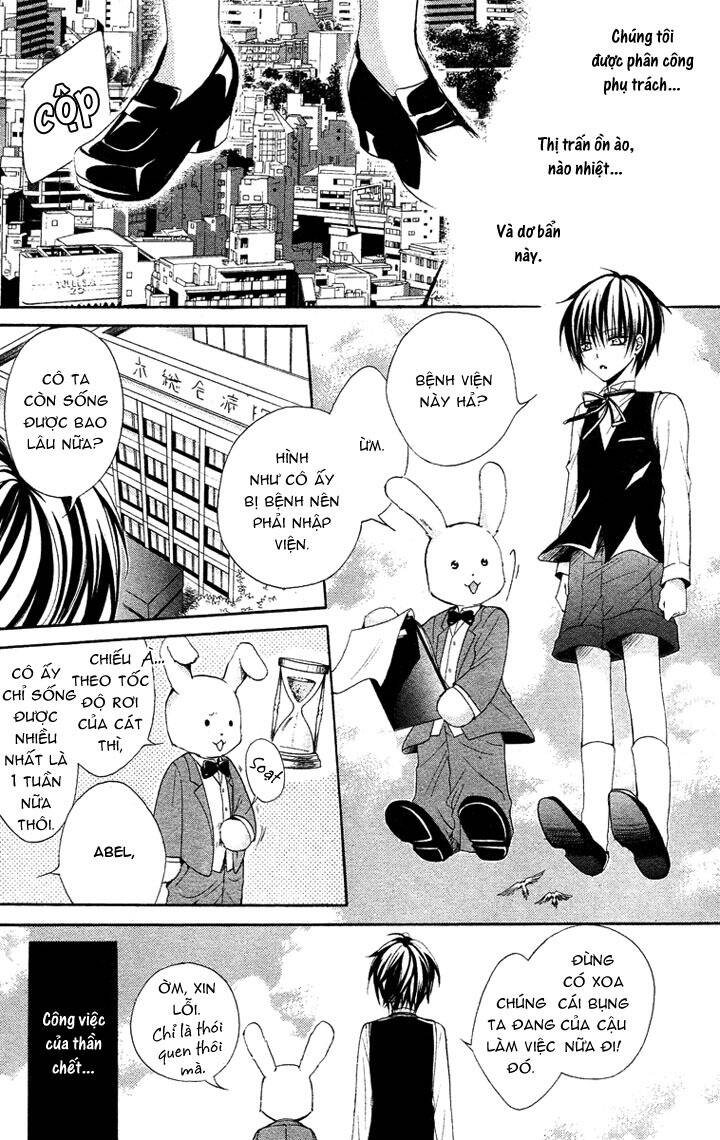 Tổng Hợp One Shot Chapter 261 - Trang 2